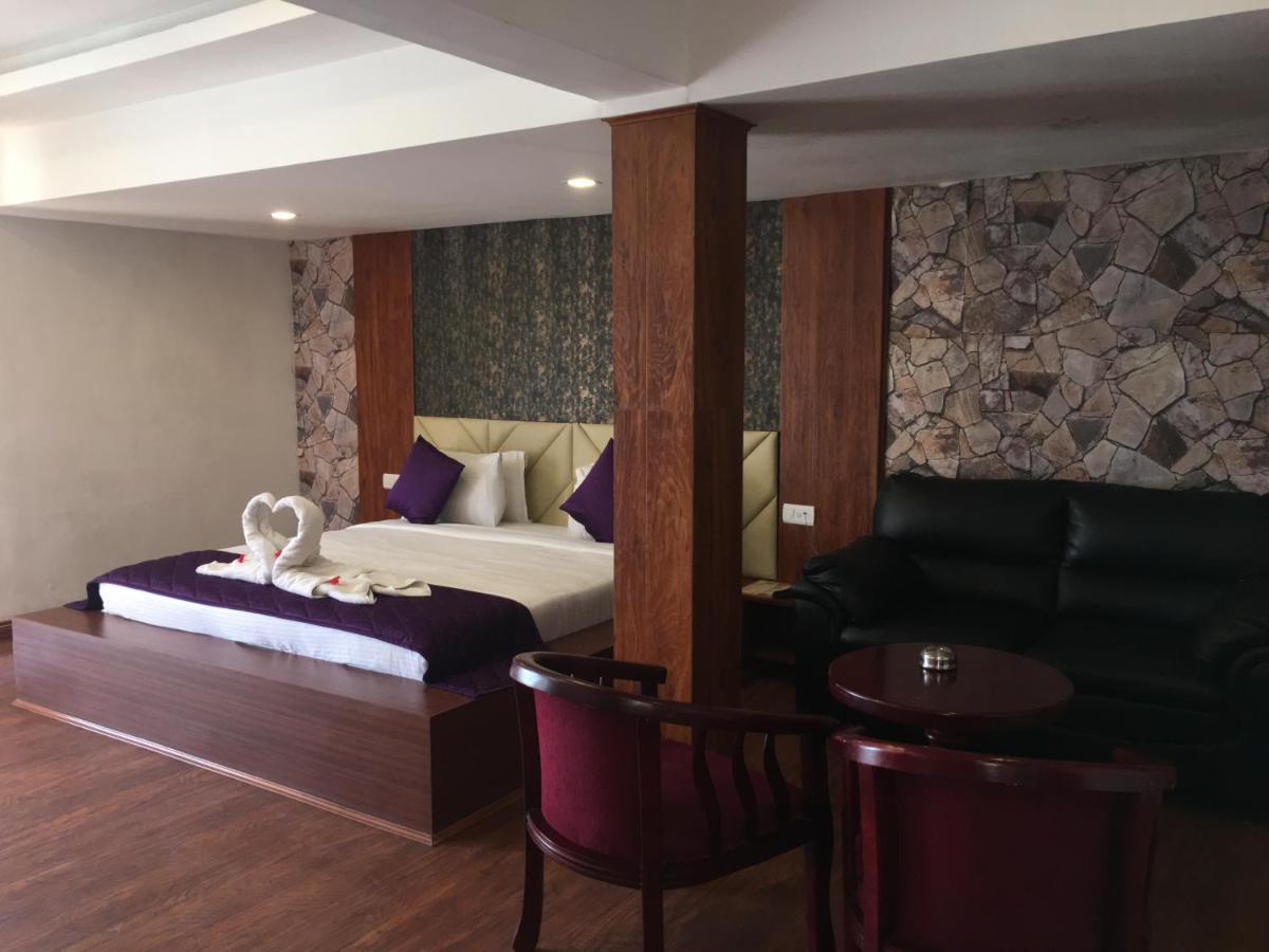 Valley View Resort Utakamand Zewnętrze zdjęcie